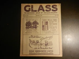 GLAS - JANUAR - SEPTEMBER 1945, INKLUSIVE 9ER SET (1945 Taschenbuch Zeitschriften) - Bild 1 von 9
