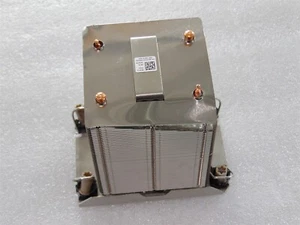 DELL POWEREDGE T550 2ND CPU UPGRADE HIGH PERFORMANCE HEATSINK X35YW WITH DAMAGE - Picture 1 of 2