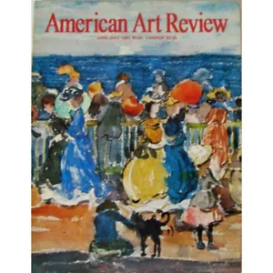 American Art Review Magazine June-July 1994 Stella Thiebaud Quilts Sloan Copley - Picture 1 of 12