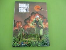 Bruno Brazil Neuen Abenteuer 2  VZA  Luxusausgabe  limitiert 111 Ex.  All Verlag