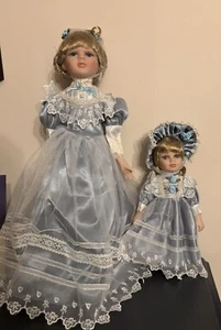 Heritage Signature Collection Mama und Tochter Puppe Set - Bild 1 von 17
