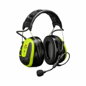 3M PELTOR WS ALERT X Headband Bluetooth Headset Class 5 30db - Picture 1 of 1