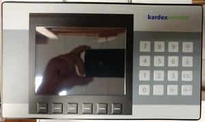 Kardex Shuttle XP Megamat RS Bedienteil Panel LogiControl Ident-Nr. 6364426 - Bild 1 von 1