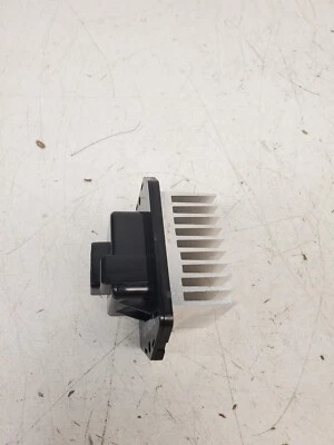 2023-2024 ACURA INTEGRA OEM DELANTERO HVAC AIRE ACONDICIONADO CALENTADOR SOPLADOR MOTOR RESISTENCIA Foto 1 de 4