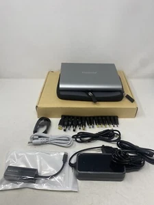 Krisdonia NJF-5X Portable Laptop Charger 185Wh/50000mAh Laptop Power Bank Used - Picture 1 of 4