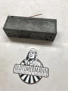 Verstärker Blaupunkt Radio Autoradio Oldtimer  - Afbeelding 1 van 5