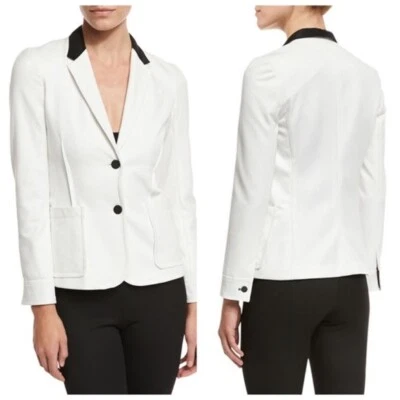 Chaqueta Blazer Escolar ATM ANTHONY THOMAS MELILLO Sarga Elástica Talla Mediana Foto 1 de 4