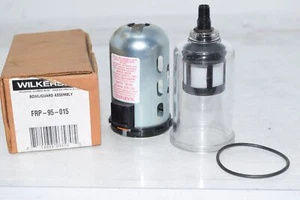 NEW Wilkerson FRP-95-015 Bowl/Guard Assembly  - Picture 1 of 5