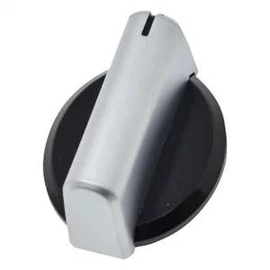 BAUMATIC B72BL AS26SS-FR B26SS interruptor de placa de cocina negro - Imagen 1 de 3