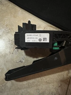 VOLKSWAGEN JETTA MK6 2011-2018 ACELERADOR DE GAS PEDAL ACELERADOR 1K1723503AR Foto 1 de 4