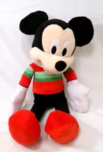 Maglione Just Play 2018 Disney Topolino in vacanza 20" peluche - Foto 1 di 3