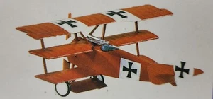 Model Power 1:100 FOKKER DR.1 - Picture 1 of 5