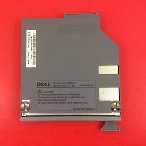 Dell Latitude D610 D620 D600 Genuine DVD-ROM Drive Module 8W007-A01 0T6411 NT* - Picture 1 of 3