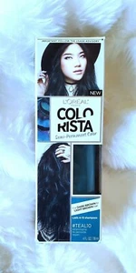 L'Oreal Colorista Semi Permanent Hair Color - Teal 10 - Picture 1 of 5