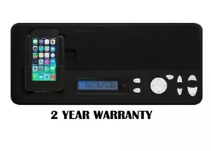 INTRASONIC I2000MB MASTER STATION - NEW (BLACK) - Picture 1 of 1
