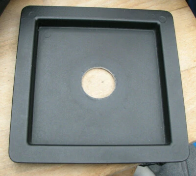 Arca-Swiss 171mm ridged recessed later lens board panel copal 0 - Image 1 of 3