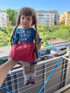 käthe kruse puppe aus dem Jahr von 1935 - Bild 1 von 9