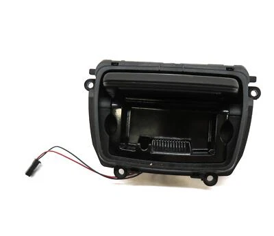 2013 BMW M5 ///M (F10) FRONT CENTER CONSOLE ASHTRAY ASH TRAY CUBBY COMPRATMENT - Image 1 of 4