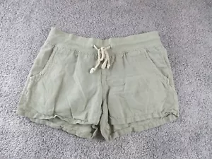 Ripcurl Shorts 10 Walk/Comfort W30 Drawstring Green Surf Beach - Picture 1 of 7