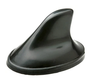Sumex Universal Auto & Van schwarzes Dach 12 V Radio AM/FM Antenne Haifischflosse Antenne - Bild 1 von 2