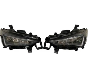 2X NEW OEM HEADLIGHTS LIGHTS LED CUPRA BORN 00218556-11 , 00218555-11 SE310 - Picture 1 of 11
