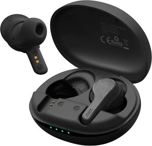 autrebits CobbleBuds True Wireless Stereo Earbuds Bluetooth 5.2 w/mic 28CBT B06