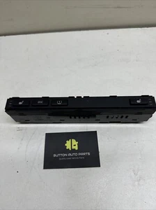 Panel interruptor asientos térmicos BMW E46 DSC RDC 6925506 - Imagen 1 de 12