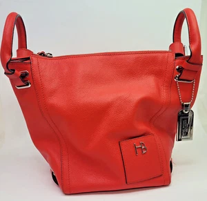 Henri Bendel Borsa Rossa Fuoco - Foto 1 di 12