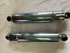 Paar 2 Stoßdämpfer Hagon HARLEY FLHR 1450 Road King//Classic//1690 1450 99/>10