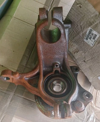 GENUINO PEUGEOT 1007 207 208 CITROEN C2 C3 C4 DIRECCIÓN DELANTERA DERECHA NUDILLO Foto 1 de 4