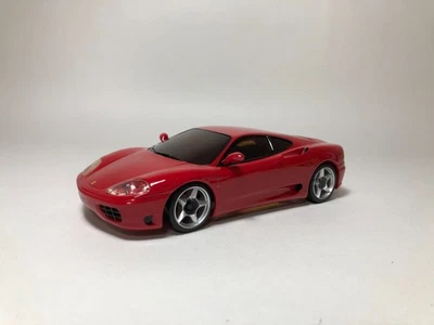 Kyosho Mini-Z Body only Ferrari 360 Modena Red - Image 1 of 4