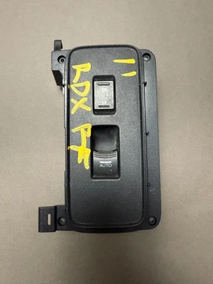 Interruptor de ventana de puerta lateral del pasajero delantero Acura RDX 2007-2010 35760-STKA-A-1-M1 Foto 1 de 4