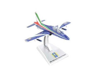 1:100 ITALERI Mb 339 Pan Frecce Tricolori 2025 Pony 5 Diecast IT48261 - Immagine 1 di 2