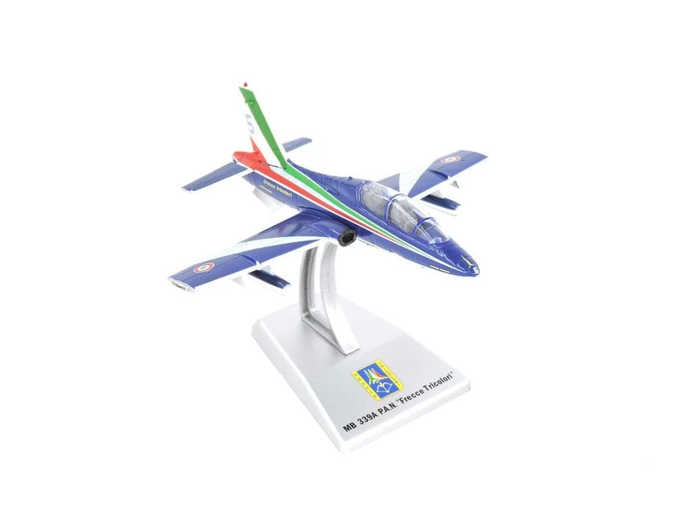 MB 339 PAN FRECCE TRICOLORI 2025 PONY 5 1 100 Italeri Aerei Modellino Nuovo