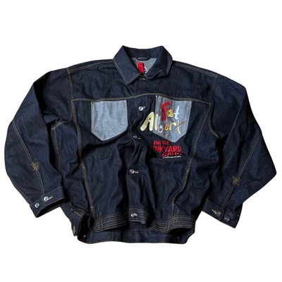 Chaqueta vaquera vintage Y2K FUBU Fat Albert Trucker 3XL Foto 1 de 4