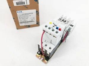 Neu Eaton AN19BN0A5E020 Solid State Überlastrelais 4-20A 120V Größe 0 6LDD9 - Bild 1 von 9