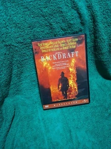 Backdraft (DVD, 1991) - Foto 1 di 2