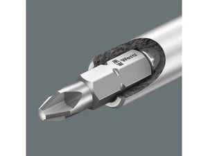 Wera Magazin-Schraubendreher Kraftform Kompakt 27 RA 1 SB 7-teilig - Picture 1 of 6