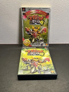 Ratchet & Clank 4 4th CIB Sony PS PlayStation 2 PS2 Japan Import US-Verkäufer - Bild 1 von 4