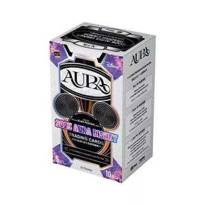 Tarjeta coleccionable KAKAWOW x AURA 2025 colección Disney caja sellada coleccionable - Imagen 1 de 11