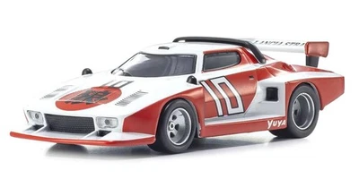 1:64 KYOSHO Lancia Stratos Gr.5 Circuit Wolf 1975 KYO07009B3 - Immagine 1 di 2