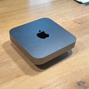 Apple Mac Mini i5 3,0 GHz 6 Core 16GB RAM 256GB SSD A1993 - Afbeelding 1 van 2