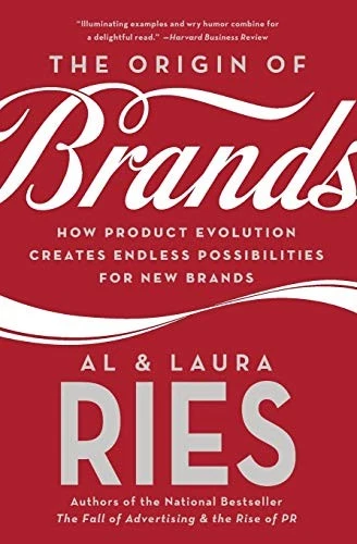 The Origin of Brands: How Product Evolution Creates Endless Possibilities for N - Image 1 of 1