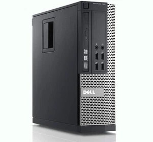 Dell OptiPlex 790 SFF Desktop PC i7-2600 3.40GHz 16 GB RAM 500 GB HDD NO OS - Picture 1 of 1