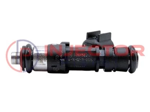 Single Unit Bosch 0280158262 fuel injector 2012-2017 Fiat 500 04892844AA - Picture 1 of 4