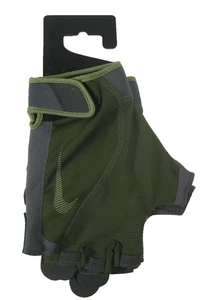 Nike Elemental Fitness Gloves Men's Large Training Green/Grey - Picture 1 of 3