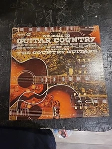 Welcome guitar country - Picture 1 of 4