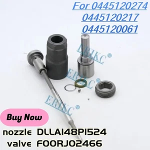 Kit de reparación de boquillas DLLA148P1524 para inyector MAN 0445120274 0445120217 0445120061 - Imagen 1 de 6