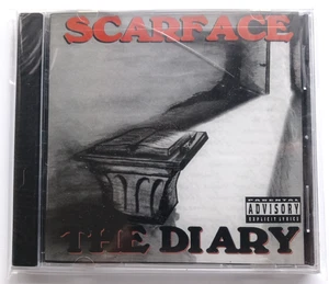 SCARFACE - THE DIARY - CD - 2007 - SEALED COPY - Picture 1 of 2