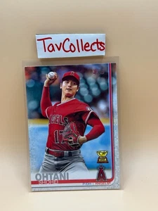 2019 Topps - Shohei Ohtani #600 - All Star Rookie Cup - Picture 1 of 2